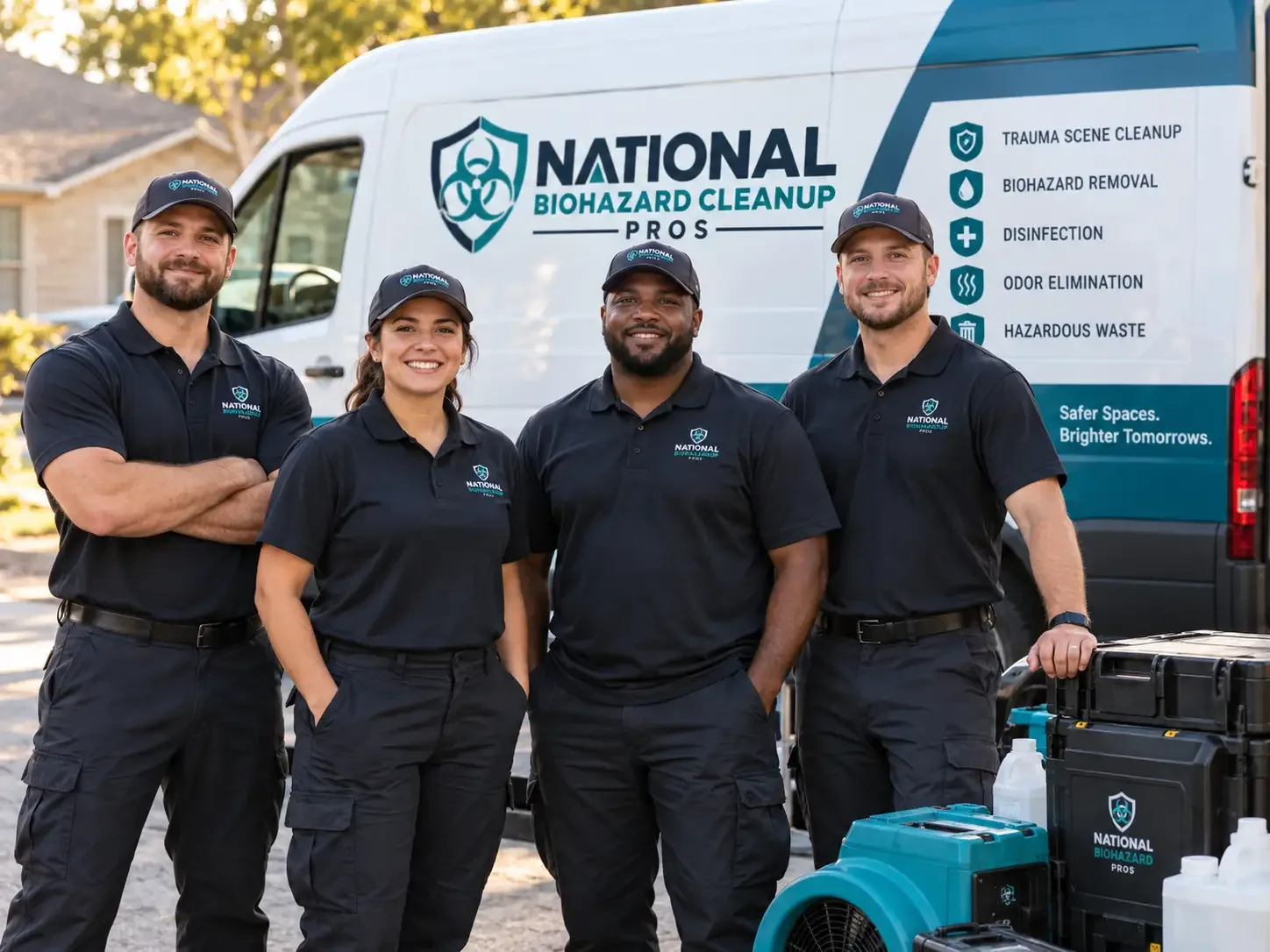 Biohazard Cleanup company in Sprague River, OR